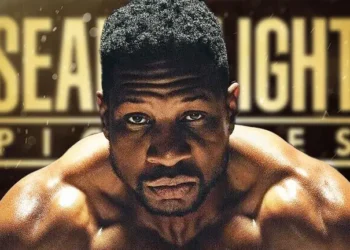 Jonathan Majors’ Body of Steel Returns in the Redemption Drama ‘Magazine Dreams’