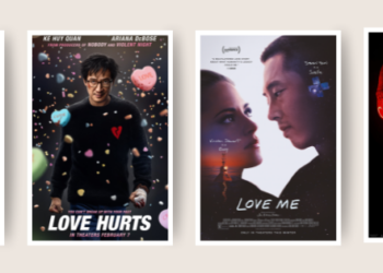 No Cupid, Just Chaos: 4 Offbeat Films for a Non-Traditional V-Day