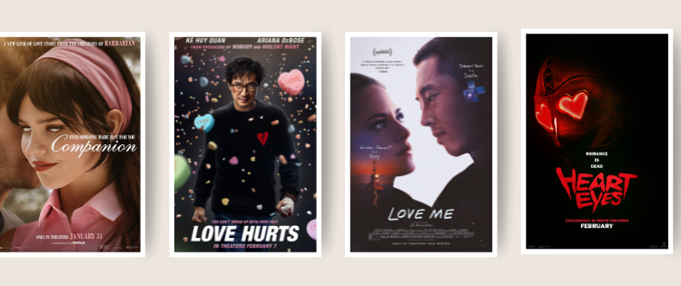 No Cupid, Just Chaos: 4 Offbeat Films for a Non-Traditional V-Day