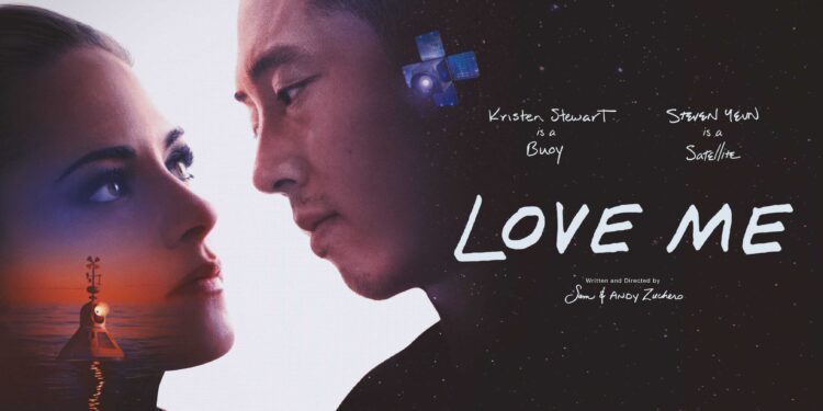 Love Me: A Digital Love Story from the Earth That Was