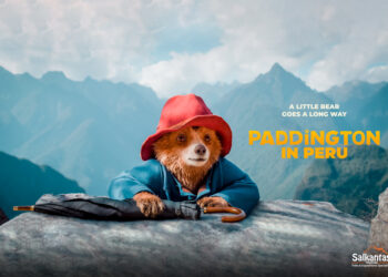 Paddington in Peru: The Bear Necessity of Taking Flight