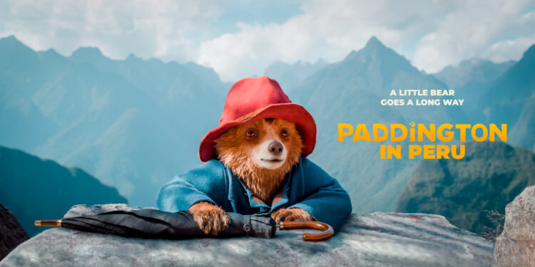 Paddington in Peru: The Bear Necessity of Taking Flight