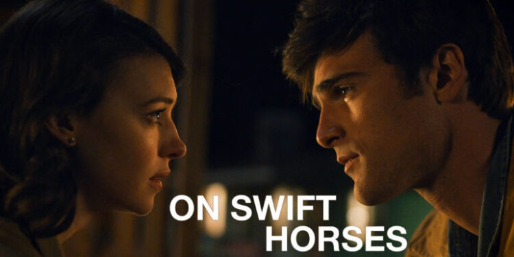 On Swift Horses: A Queer Love Quartet