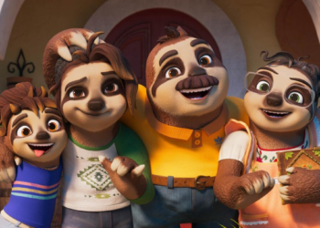 Fast Food, Slow Life: A Sloth Story