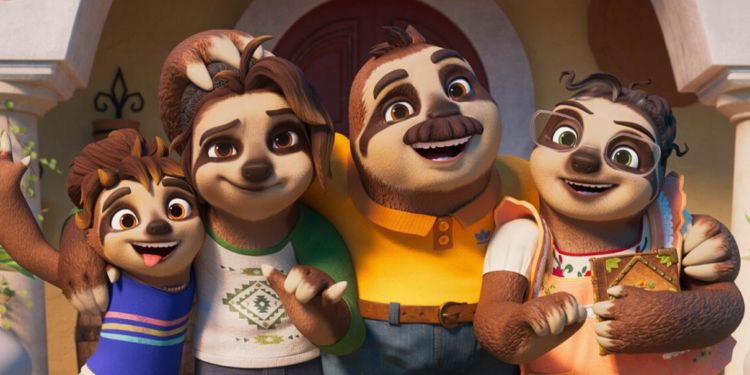 Fast Food, Slow Life: A Sloth Story