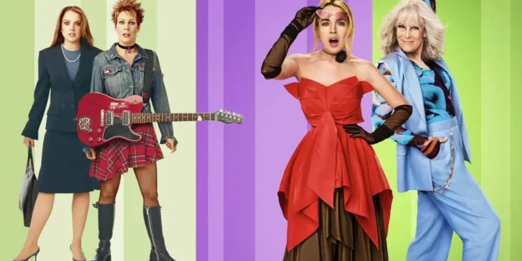 Things Just Got Freakier in the ‘Freakier Friday’ Teaser!