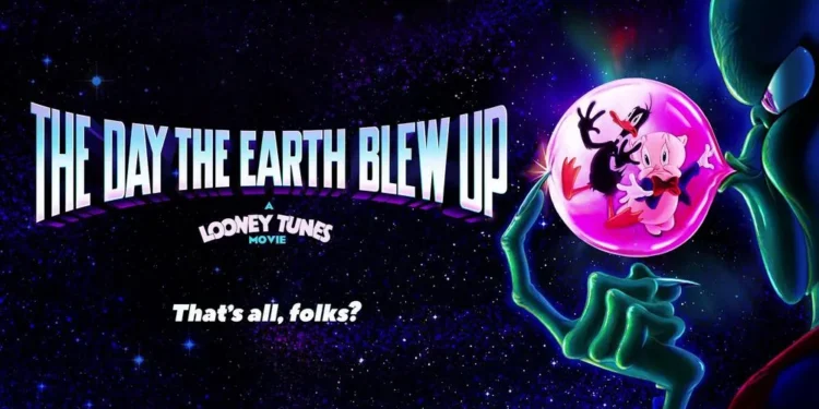The Day the Earth Blew Up: A Looney Tunes Movie