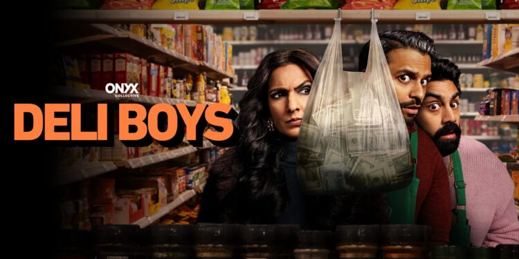 Skip It or Stream It: Deli Boys – TV Review