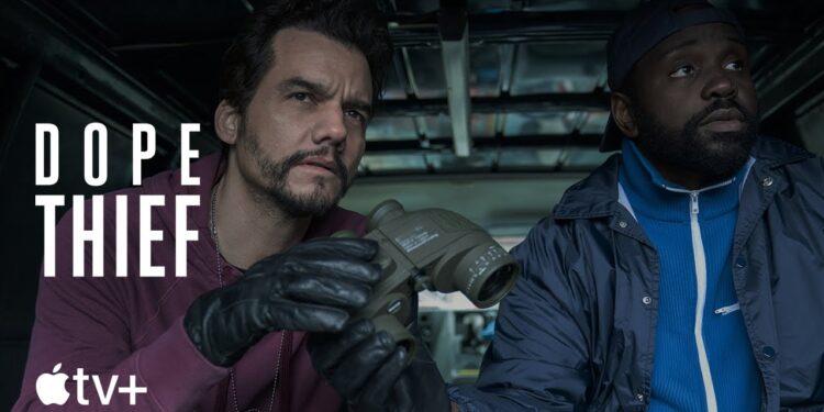 Skip It or Stream It: Dope Theif – TV Review