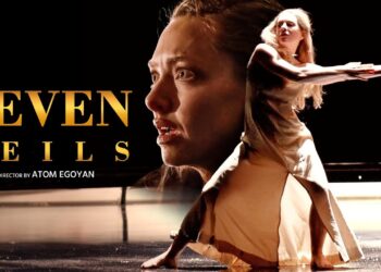 Seven Veils: A Haunting Dance Between Art and Obsession