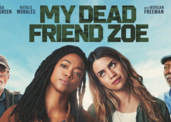 My Dead Friend Zoe: The War of the Mind