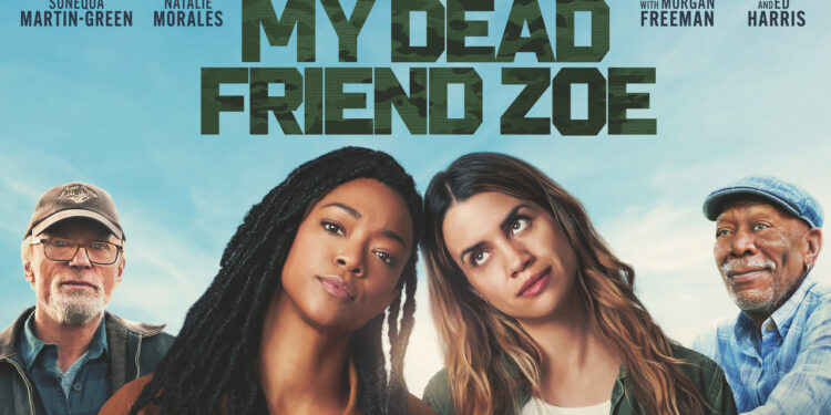 My Dead Friend Zoe: The War of the Mind