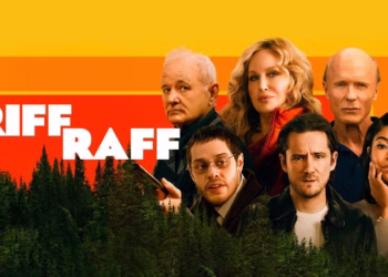 Riff Raff: A-List Cast, B-Grade Execution