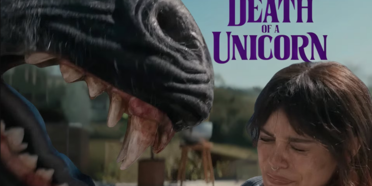 Death of a Unicorn: A Refreshingly Bizarre Horror-Comedy