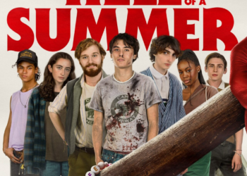 Hell of a Summer: A Campfire Slasher Full of Chaos