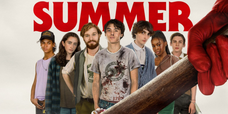 Hell of a Summer: A Campfire Slasher Full of Chaos