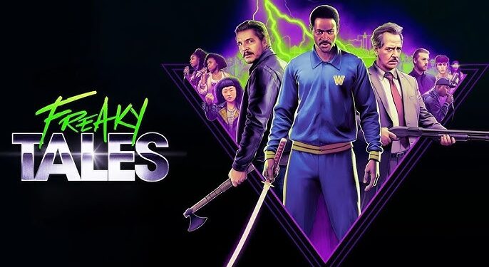 Freaky Tales: An Ode to Oakland that will Blow your Mind