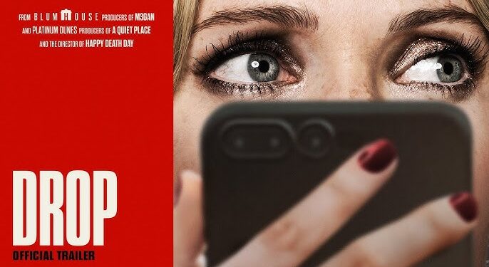 Drop: A Killer First Date