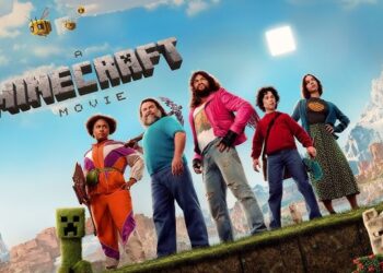 First We Mine, Then We Craft: A Dive Into ‘Minecraft’ the Movie