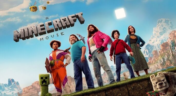 First We Mine, Then We Craft: A Dive Into ‘Minecraft’ the Movie