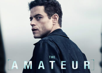 The Amateur: Charlie’s Revenge