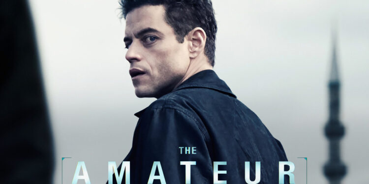 The Amateur: Charlie’s Revenge