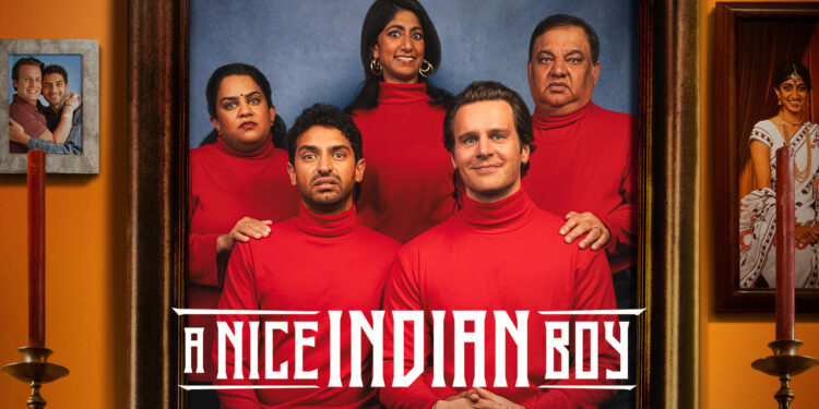 A Nice Indian Boy: Nothing is Gayer than Bollywood