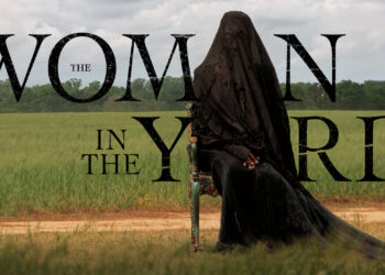 The Woman in the Yard: The Lurking Spirit of Mental Illness in Motherhood