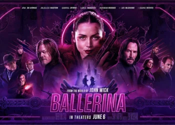 ‘From the World of John Wick: Ballerina’ Review