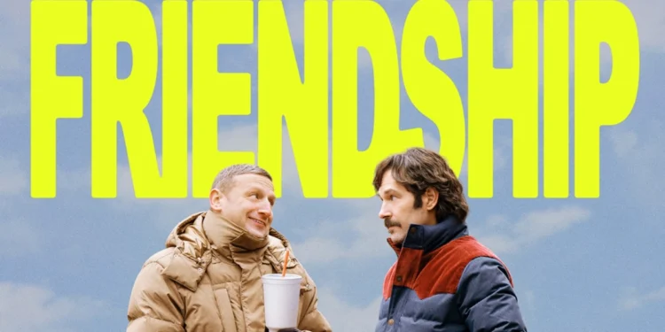 ‘Friendship’ Review – The Male Loneliness Epidemic