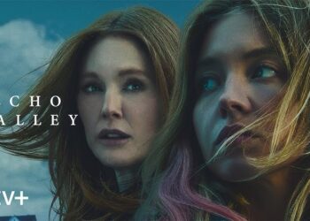 Apple TV+ New Thriller ‘Echo Valley’ Review