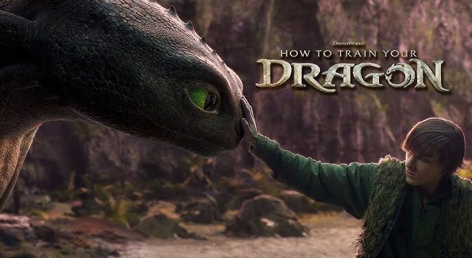 ‘How to Train Your Dragon’: A Live Action Adaption that Soars High