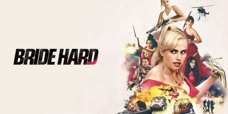 ‘Bride Hard’ Review: The Baddest Bridesmaids Ever—And Not in a Good Way