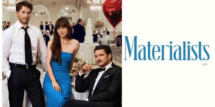 ‘Materialists’ Review: Love or Luxury