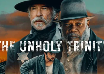 ‘The Unholy Trinity’ Review: Dust, Guns, and Modest Ambitions