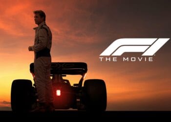 F1: The Movie Review