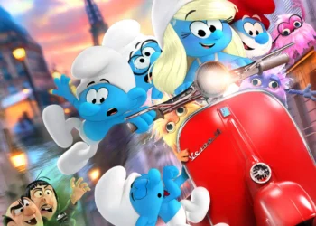 Smurfs: A Film That’ll Leave You Feeling (Too) Blue