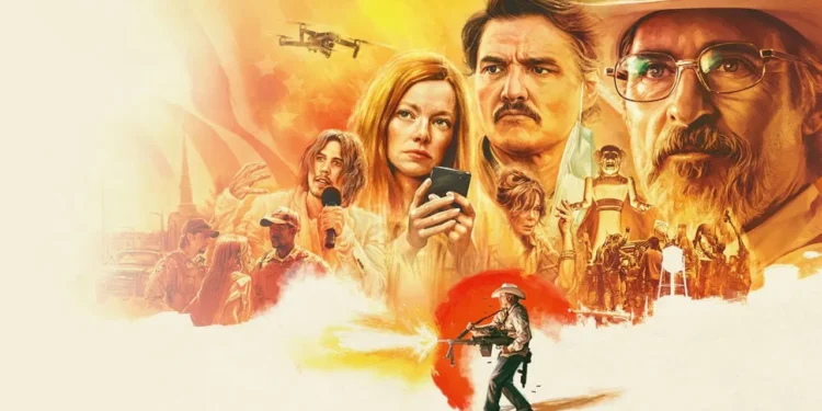 ‘Eddington’ – Movie Review