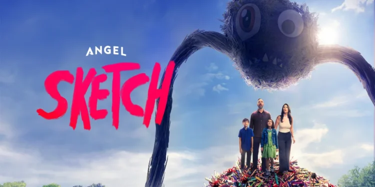 Pencil, Paper, and Processing Pain in “Sketch”