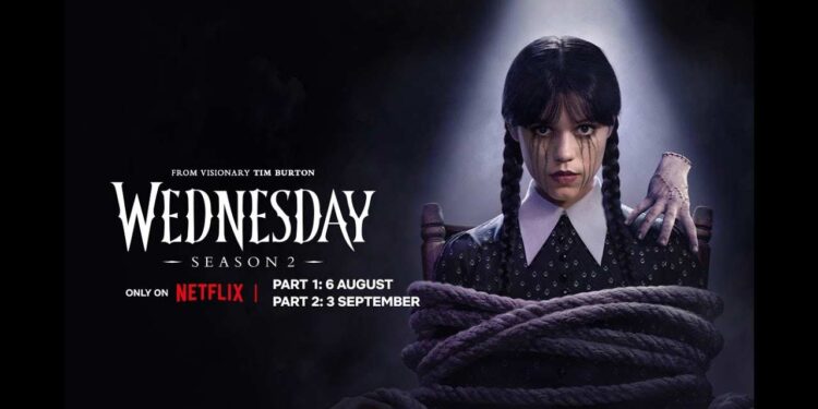 Skip It or Stream It? – Wednesday Season 2 TV Review