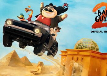 The Bad Guys 2: It Feels So Good to be Bad…Again