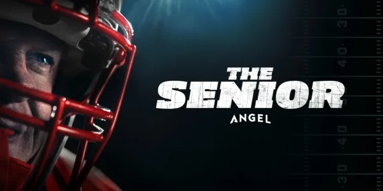 The Senior– Movie Review