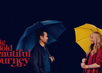 ‘A Big Bold Beautiful Journey’ Review: Big Ideas, Small Impact