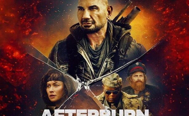 ‘Afterburn’ Review