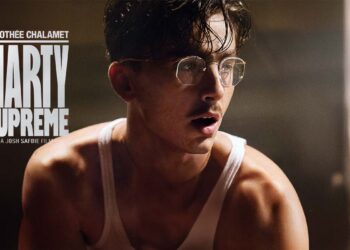 ‘Marty Supreme’ Review — Timothée Chalamet Affirms His Trajectory Toward Greatness