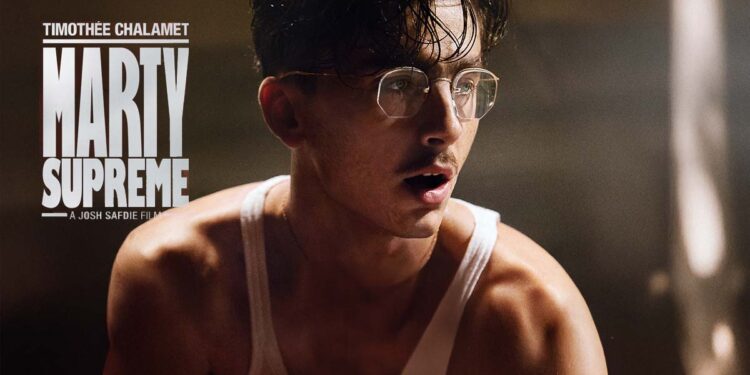 ‘Marty Supreme’ Review — Timothée Chalamet Affirms His Trajectory Toward Greatness