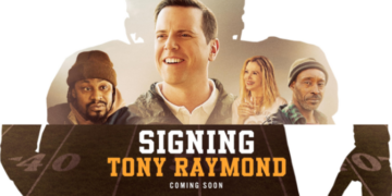 ‘Signing Tony Raymond’ Movie Review