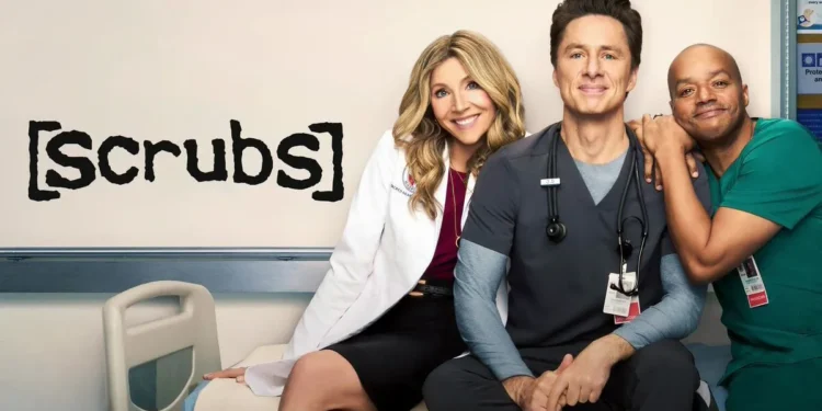 Skip It or Stream It: ‘Scrubs’ Revival – TV Review