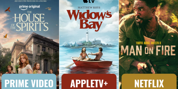 Skip It or Stream It: 3 New Shows on Netflix, Prime Video, and Appletv+
