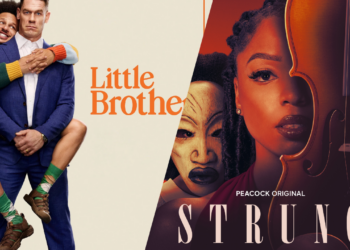 Weekend Watch: Netflix’s ‘Little Brother’ and ‘Strung’ on Peacock